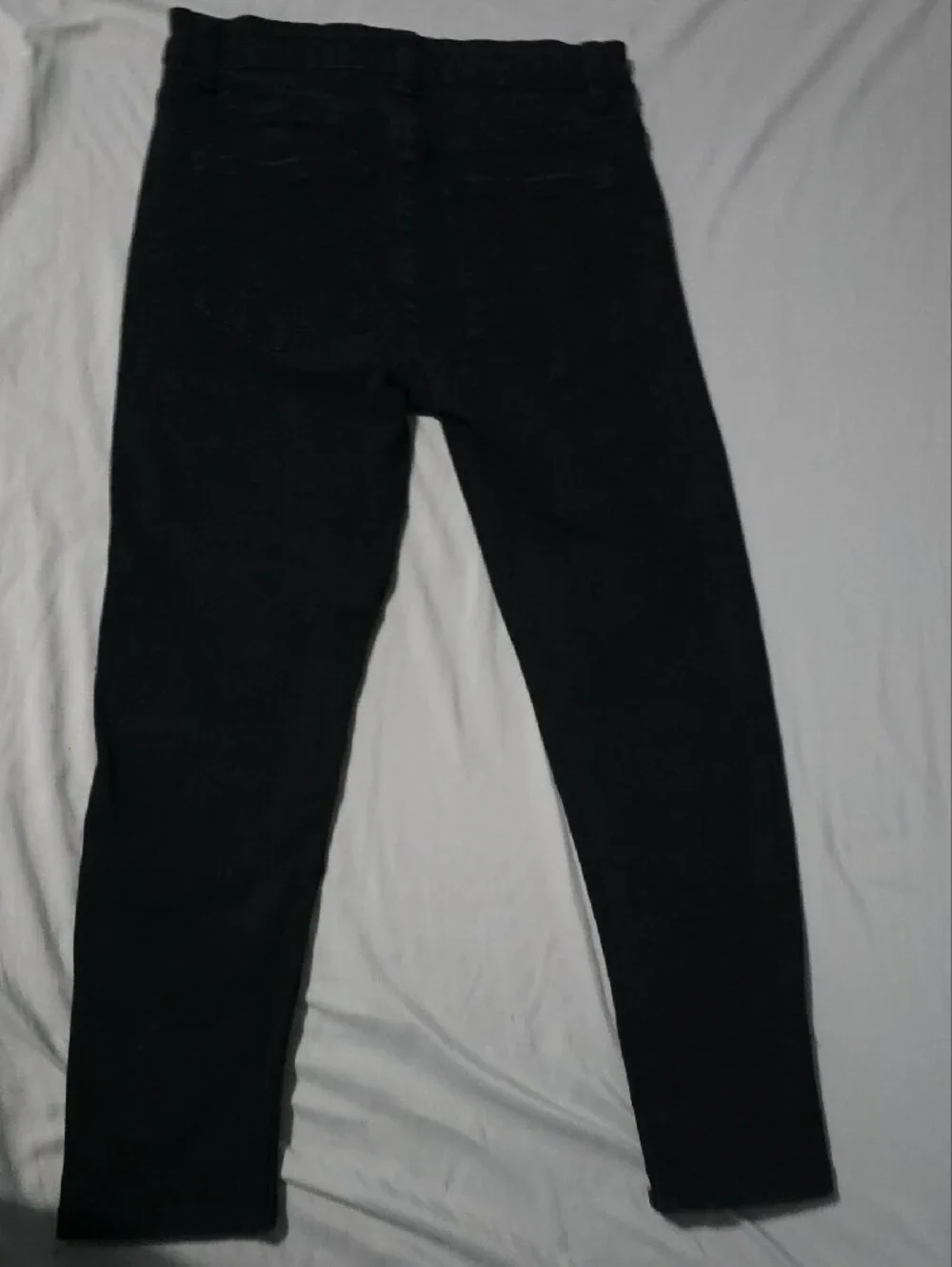 5 Pack Mixed Kids Jeans Pack - Blue/Black  Khaki Denim 10slim
